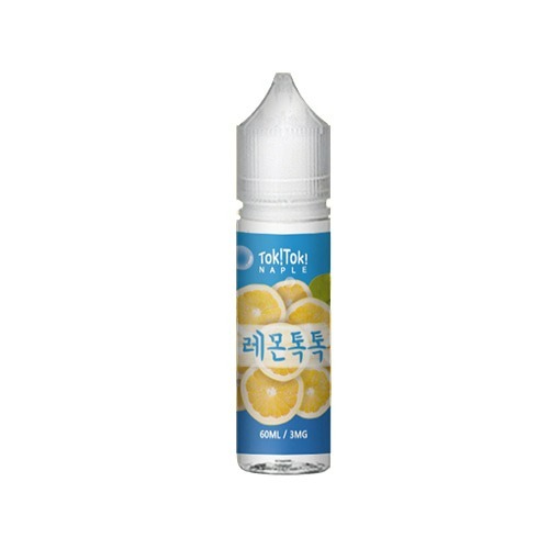 네이플 레몬톡톡