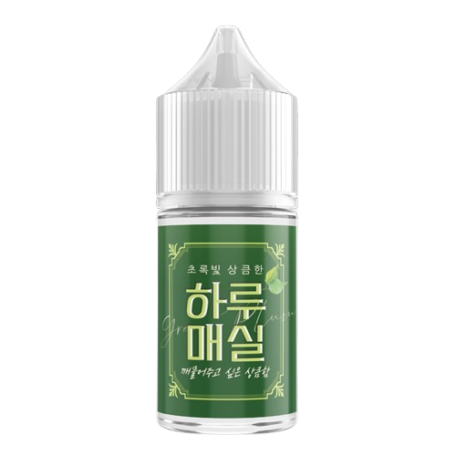 오지구 디웰 하루매실