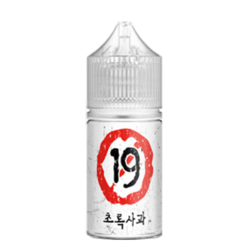 ego 금 노아이스 초록사과