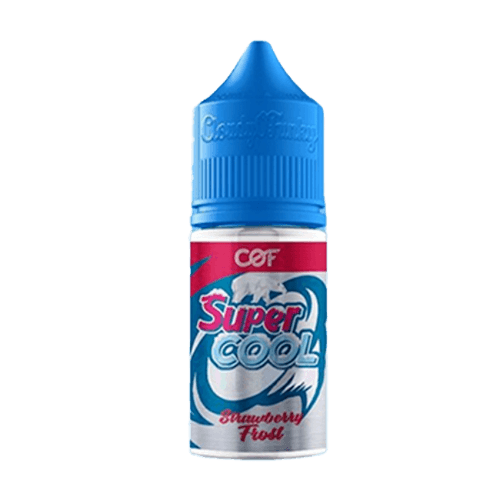 슈퍼쿨 맥스 스트로베리 프로스트