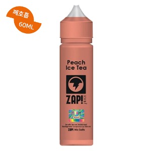 잽쥬스 zap 피치아이스티