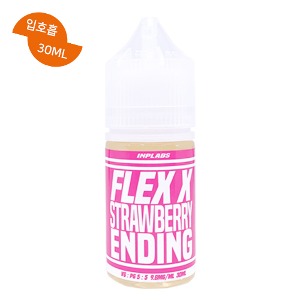 플렉스x 스트로베리엔딩