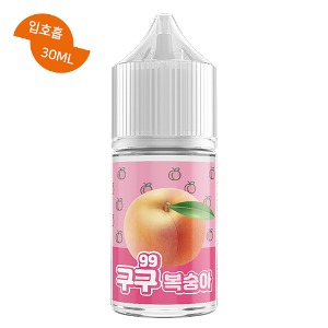 구구 복숭아 에이드