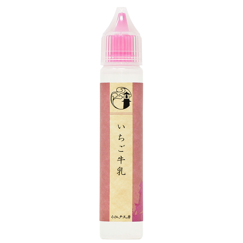 코에도팩토리 스트로베리 밀크