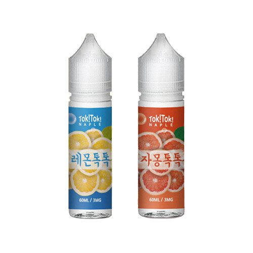 네이플 톡톡 시리즈