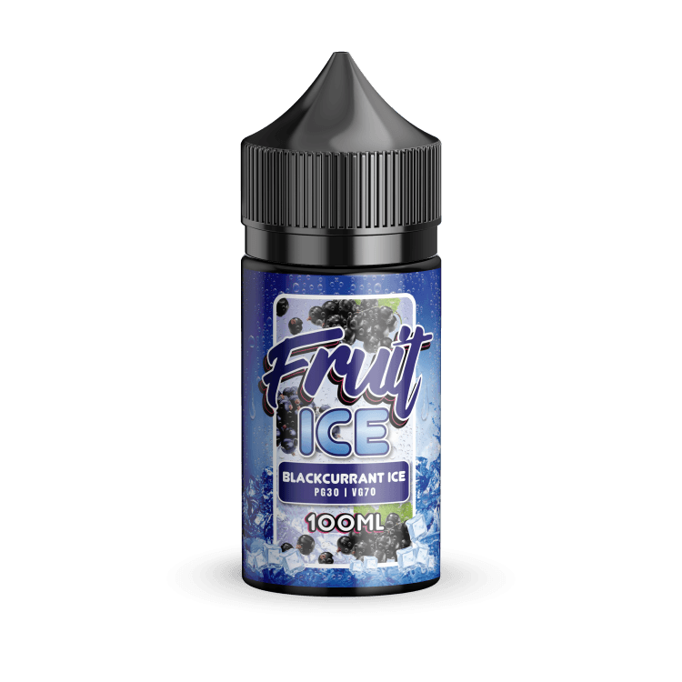 프루트 아이스 블랙커런트