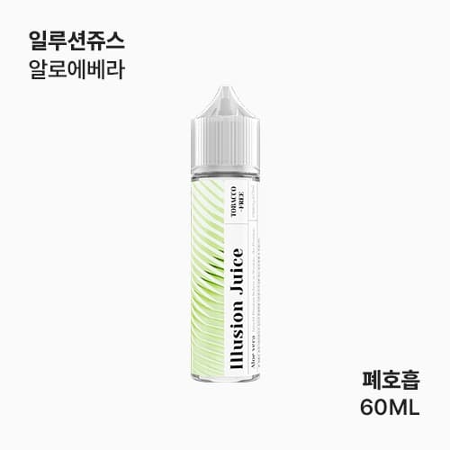 일루션쥬스 알로에베라