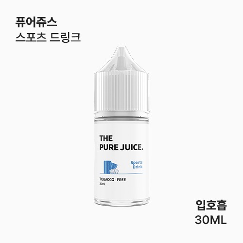 퓨어쥬스 스포츠 드링크