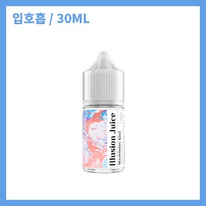 일루션쥬스 딸기키위
