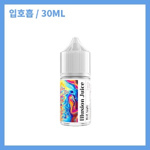 일루션쥬스 레드애플