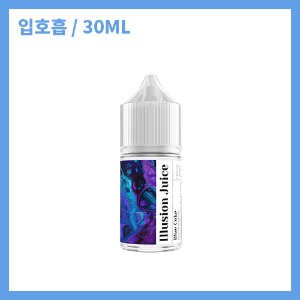 일루션쥬스 블루콕