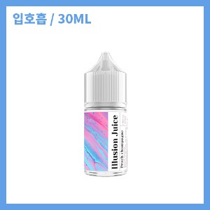 일루션쥬스 피치샴페인