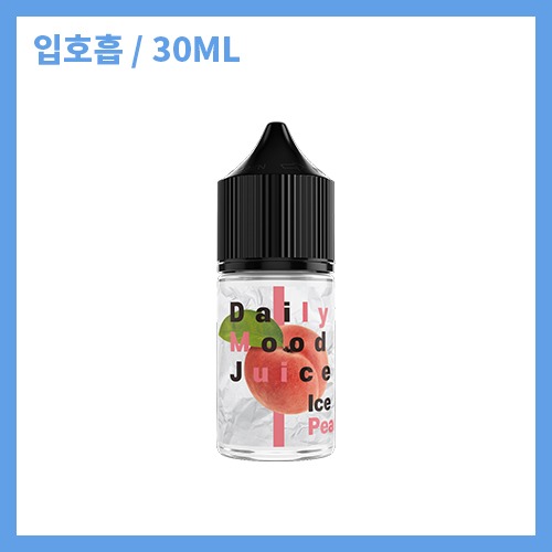 데일리무드쥬스 아이스 피치
