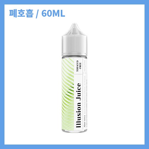 일루션쥬스 알로에베라