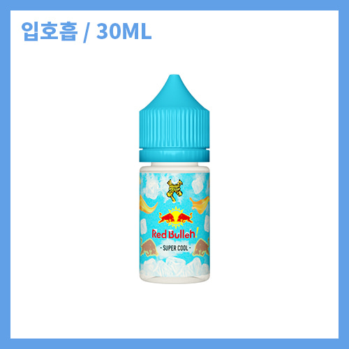 크로닉쥬스 슈퍼쿨 레드불