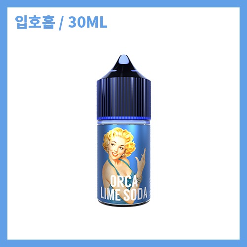 오르카 스파클 라임소다