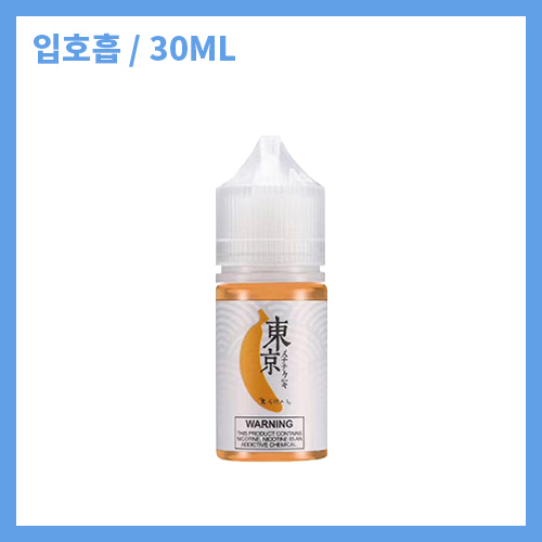 동경 아이스 바나나
