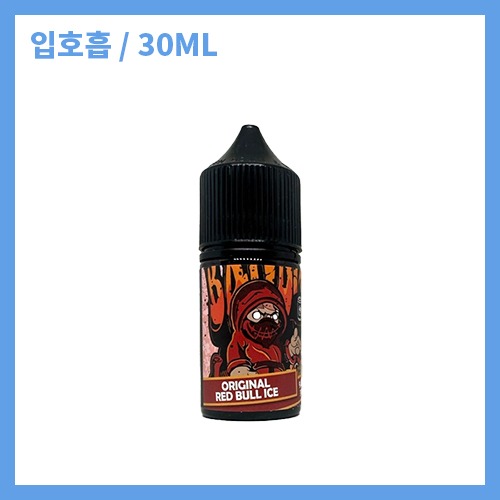 밴딧 오리지널 레드불 아이스