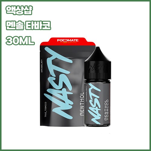 네스티 파드메이트 멘솔 토바코