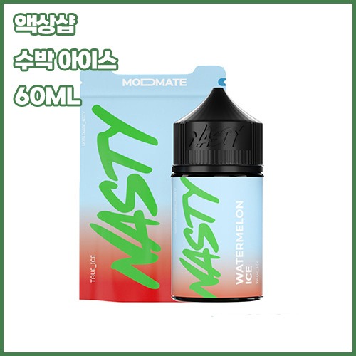 네스티 모드메이트 수박 아이스