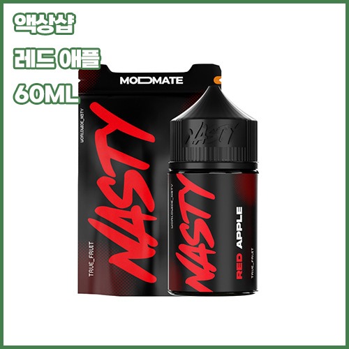 네스티 모드메이트 레드 애플
