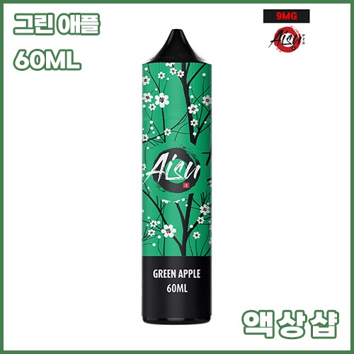 잽쥬스 그린애플