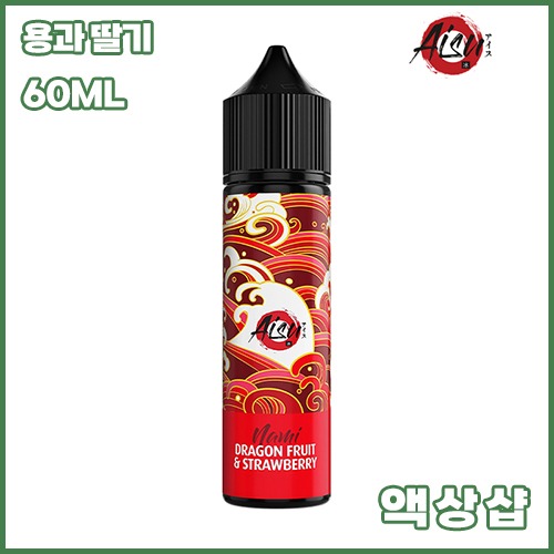 잽쥬스 용과&딸기
