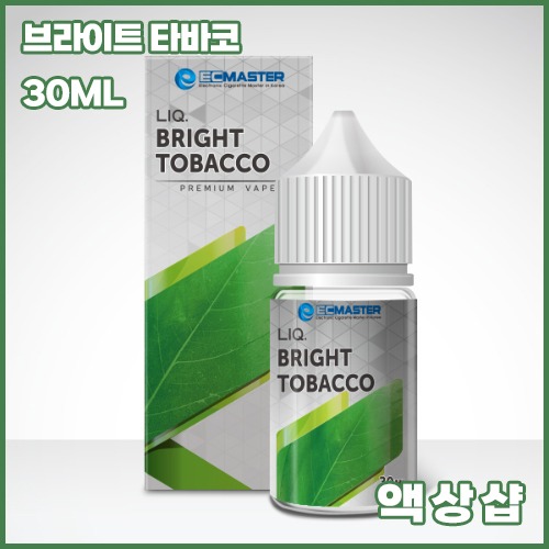 리쿠아 브라이트 타바코