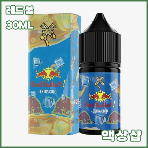 크로닉쥬스 레드 불