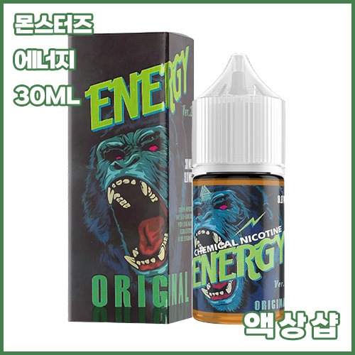 쓰리탑스 몬스터즈 에너지