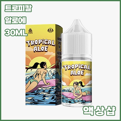 쓰리탑스 트로피칼 알로에