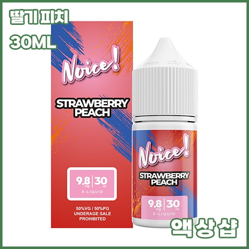 네스티 노이스 딸기 피치