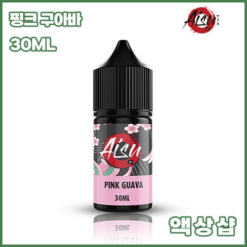 잽쥬스 핑크 구아바