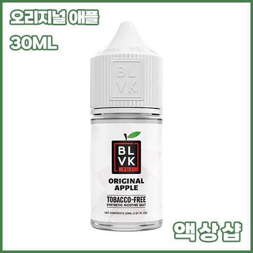 블랙유니콘 오리지널 애플