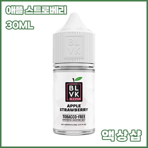 블랙유니콘 애플 스트로베리