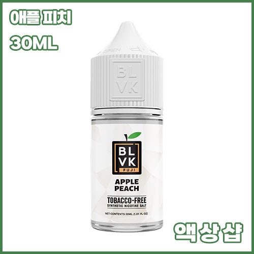 블랙유니콘 애플 피치