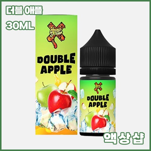 크로닉쥬스 더블 애플