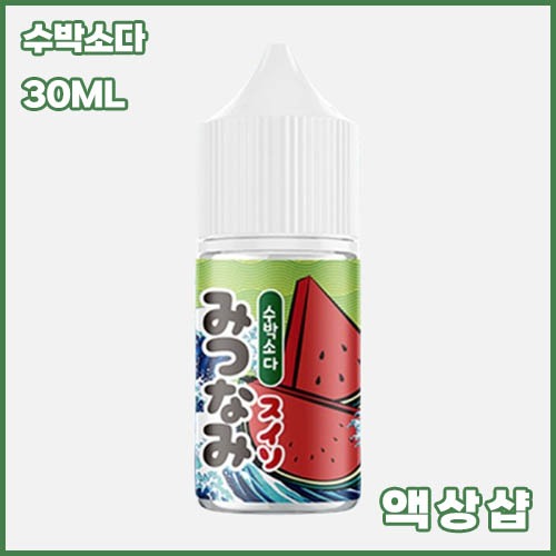 월드베이프 미츠나미 수박소다