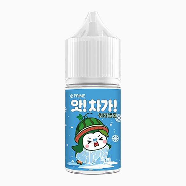 앗 차가 워터멜론