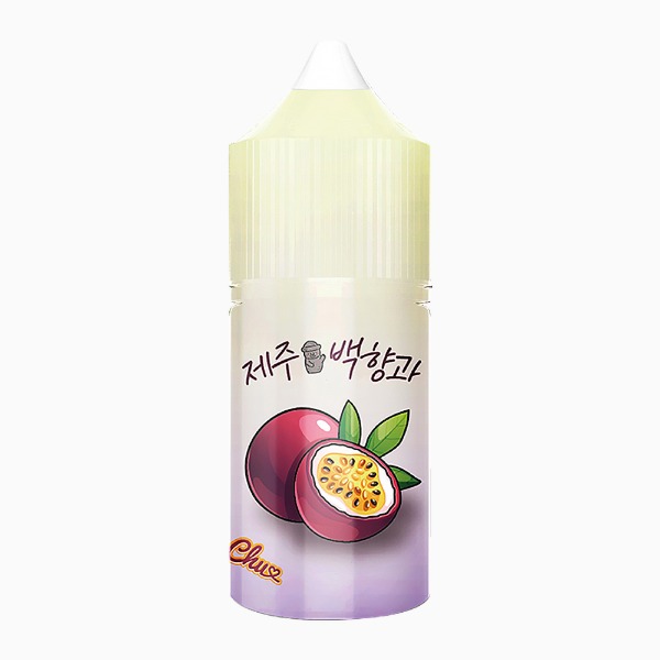 츄 chu 제주 백향과