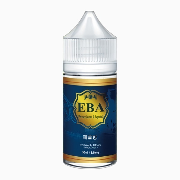에바리퀴드 에바코 애플향
