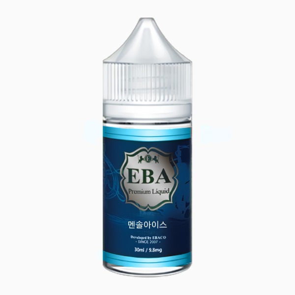 에바리퀴드 에바코 멘솔아이스
