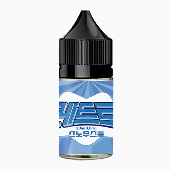 레트로 스노우 스톰