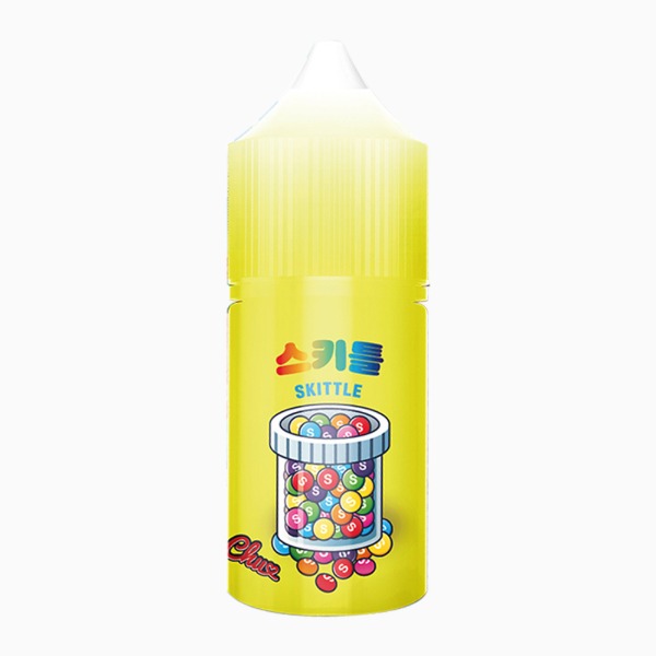 츄 chu 스키틀