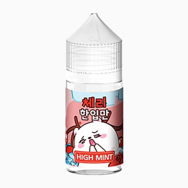 한입만 하이민트 체리