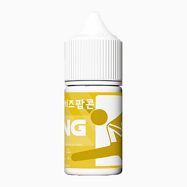 비상쥬스 치즈팝콘