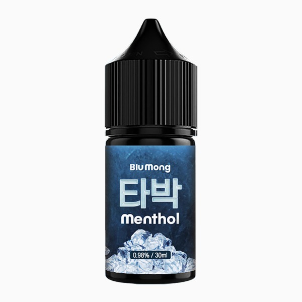 블루몽 타박멘솔