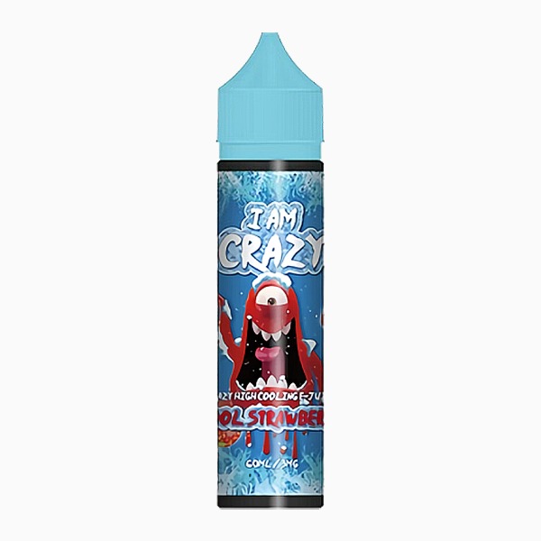 아이엠 크레이지 모드 쿨스트로베리