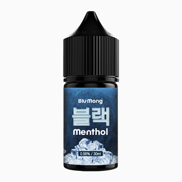 블루몽 블랙멘솔