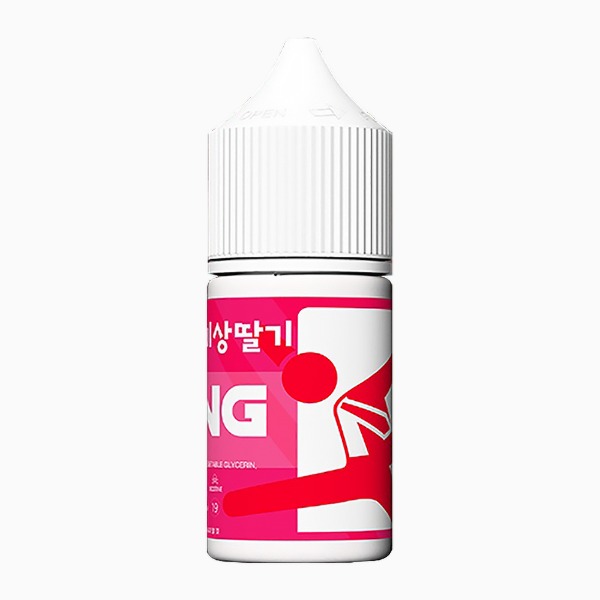 비상쥬스 딸기